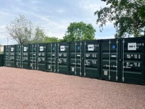 Storage solutions for Lydney, container storage Lydney, Forest of Dean, Self storage Lydney